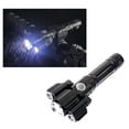 thumbnail image 4 of Road Bike LED Linterna Resistente Senderismo Camping Antorcha Cable de carga + shamjiam Linternas superbrillantes, 4 of 9