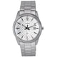 thumbnail image 1 of Casio Reloj Analógico de Acero Inoxidable con Esfera Plateada y Movimiento de Cuarzo MTP-VD03D-7A para Hombre., 1 of 2