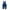 Blue, variant on Bwdbhd Jeans Toddler Baby Girl Fashion Jeans Trousers Bottom Denim Pants Spring Fall Clothes Blue,18-24 Months