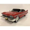 thumbnail image 2 of Coche fundido GreenLight 1:24 Hollywood Christine 1958 Fury, 2 of 9
