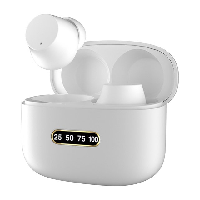 Auricular Bluetooth M8 Modo estéreo de doble oreja Auricular inalámbrico Bluetooth Auriculares deportivos de alta fidelidad en la oreja