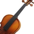 thumbnail image 3 of UPOUART Violin Shoulder Pad Ebony Violin Fingerboard for Replacement 1Set, 3 of 7