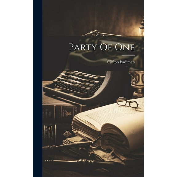 Party Of One (Hardcover)