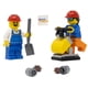 thumbnail image 1 of Equipo de constructores LEGO City con Tamper & Tools, 1 of 6