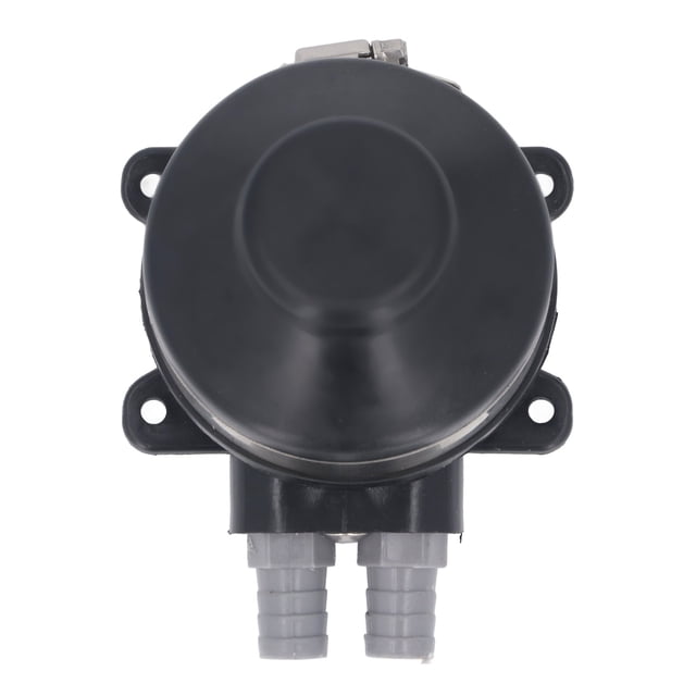 Foot Press Water Pump, 2.2GPM Maximum Flow Rate Compact Easy Storage Foot Water Pump for Boat