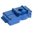 thumbnail image 2 of Gear Box Housing, RC Car Motor Mount Aluminum Alloy  For 1/18 RC Car Blue, 2 of 8