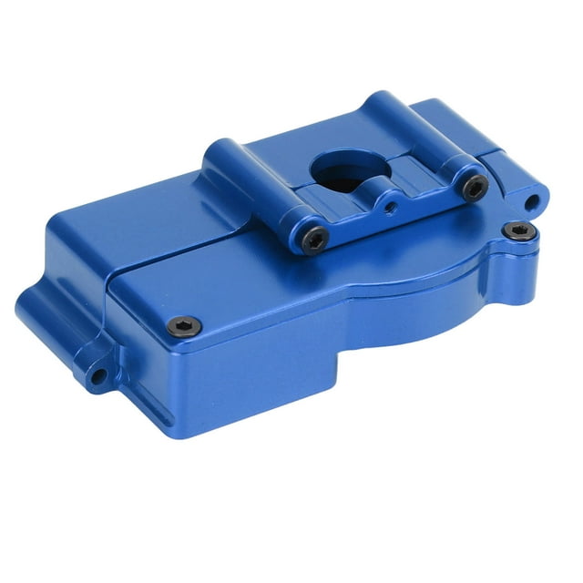 Montaje de motor RC carcasa de caja de cambios de peso ligero de reemplazo de apariencia refinada para 1/18 RC Car ANGGREK Otros