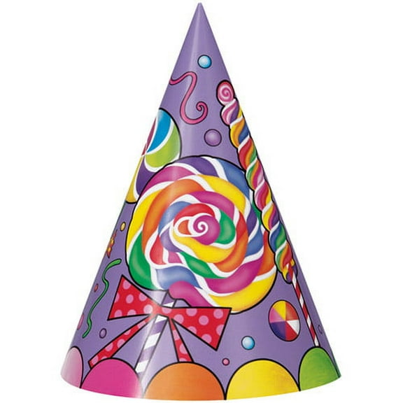 UNIQUE GORRITO DE FIESTA 42257