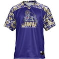 thumbnail image 2 of Men's GameDay Greats Purple James Madison Dukes Football Jersey, 2 of 4