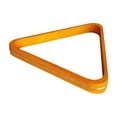thumbnail image 3 of Almencla Wooden Pool Ball Rack Pool Table Triangle Rack Holder Tight Stand Billiard Frame, 3 of 8