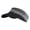 Black and white squa, variant on Foldable Sun Hat Quick-Drying Empty Top Caps Sun Protections Hat Visors Caps Sun Caps For Sports Daily Use