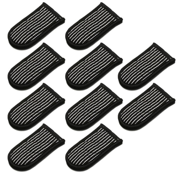 para de Sartén, Desmontable, para Utensilios de Cocina, Agarradera, para de Ollas, Sartenes, Utensilios de Cocina, Antiescaldaduras, Antideslizante, C
