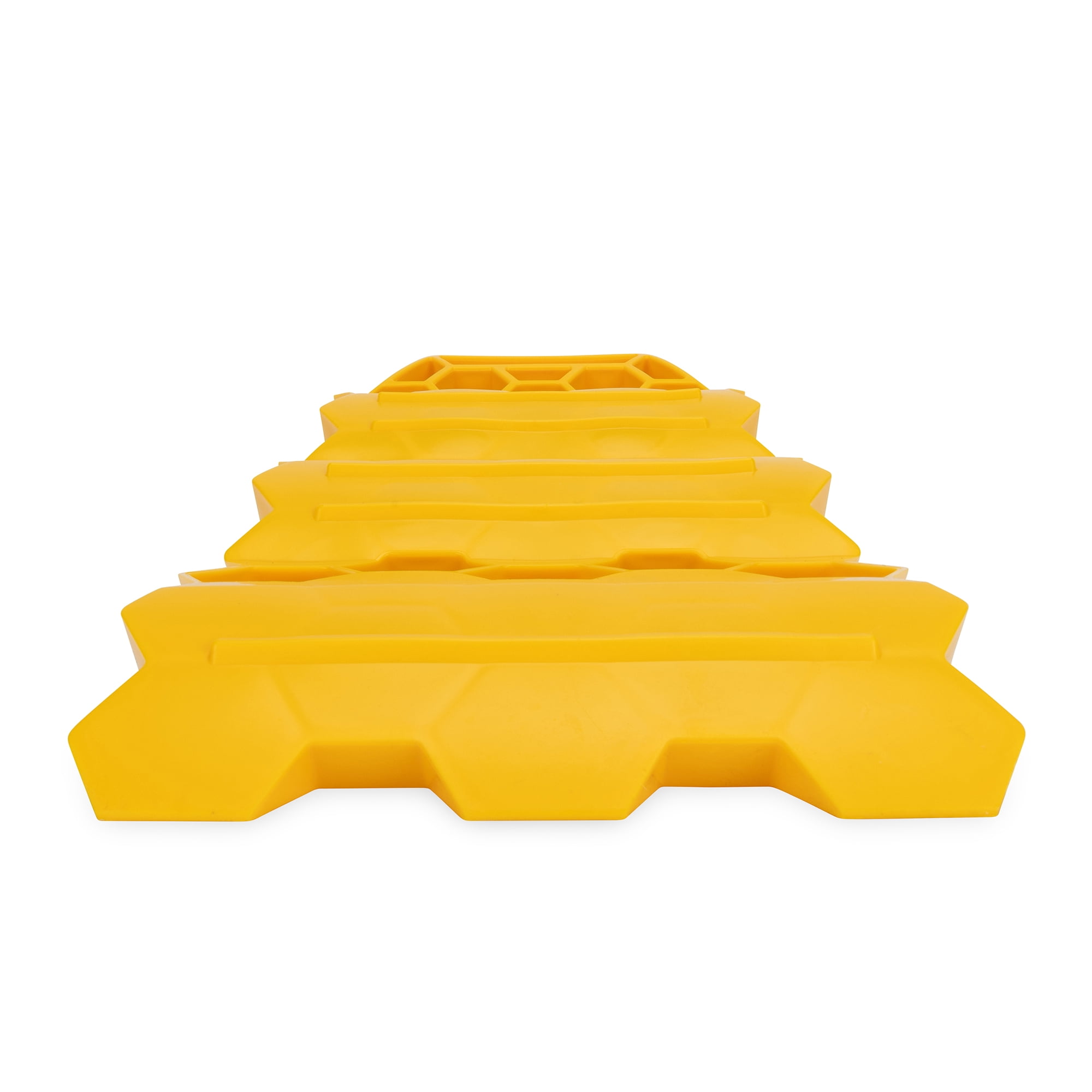 Camco Super Tri-Leveler for Camper or RV, 3 Heights of 2", 3.5" and 5", 12,500 lb Capacity