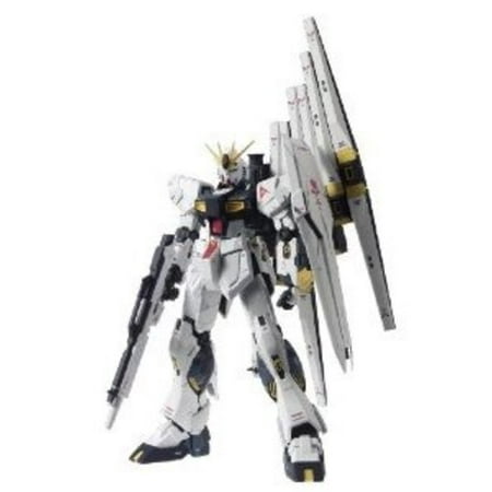 Bandai Hobby Nu Gundam Version KaChars Counterattack 1/100 - Master Grade Multi-Colored