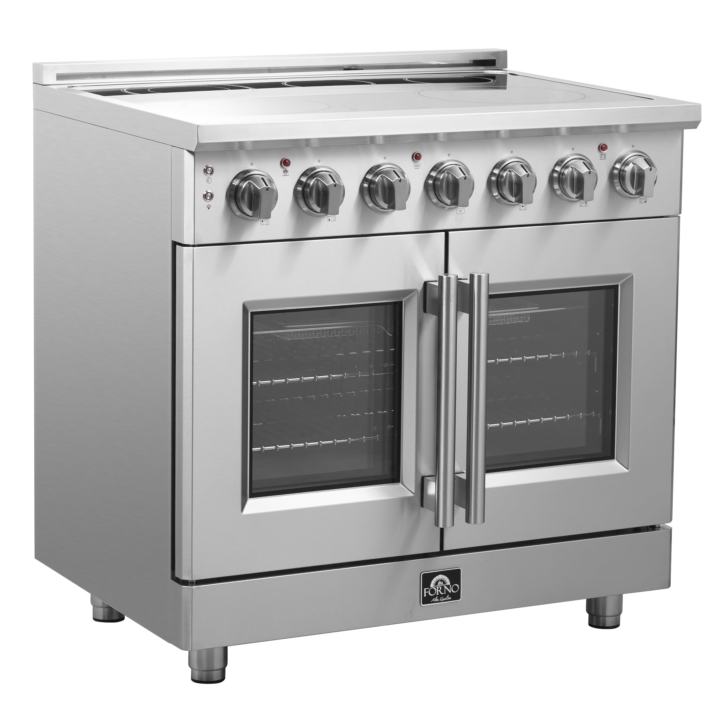 Forno Massimo 36" French Door Electric Range