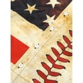 thumbnail image 6 of Mikrdoo Independence Day American Flag And Baseball 3D Print Boys Creative Shirt, Casual Short Sleeve Lapel Shirt Tops For Summer Outdoor Sizes 7-15, 6 of 9