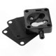 thumbnail image 4 of Marine Motor Carburetor Diaphragm Fuel Pump Repair Kit for 20-25HP Engines, 3Pcs Replacement Parts for 6L2 6L3 Series Outboards, 4 of 5