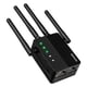 thumbnail image 4 of Reloj Amplificador WLAN 1200 Mbps DQrwqpou Extensor WiFi Puerto 2xLAN Enchufe de EE UU, 4 of 9