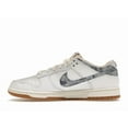 thumbnail image 2 of Nike Men's Dunk Low New Americana Washed Denim Shoes, from StockX, 2 of 5