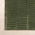 thumbnail image 4 of nuLOOM Kailani Geometric Machine Washable Area Rug, 10' x 13', Kailani Green, 4 of 9