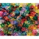 Perles à Anneaux à Cordes 220/formes Associées au Paquet – image 1 sur 1