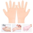 thumbnail image 2 of Guantes Protectores Manos Silicona Antideslizantes Que Previenen La Sequedad Herramientas para El Cuidado Las, 2 of 9