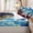 Blue Crimson Ivory, variant on Erosebridal Vintage Red Lip Print Zipper Twin Comforter Sets with Fitted Sheet and 2 Pillowcases,Retro Black Kiss Fashion Zipper Bedding Set For Girls,Light Gray Reversible,4 Pieces