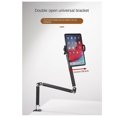 thumbnail image 4 of 360 Folding Wall Mount Mobile Phone Bracket Angle Adjustable Stretch Tablet Bracket, 4 of 5