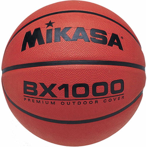 Size 4 Mikasa Sports BX1006 Elementary Rubber Basketball 