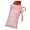 Pink, variant on ALLEYWELLS Soft, Squeeze Top Sunglasses Pouch with Buckle, Pink, 1 Piece