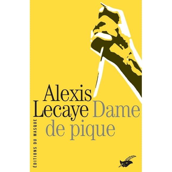 Dame de pique, (Paperback)