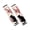 Cherry Cat, variant on Chririnla Cowhide Geometric Pattern Car Seat Belt Pads 2 Pack, Seat Belt Shoulder Pad Composite SBR Thick Waterproof for Truck SUV Sedans