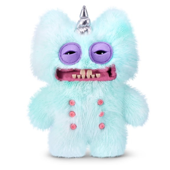 Fuggler Fugglercorns 9 Inch (Stinkface) by ZURU - Ugly Monster Plush for All Ages