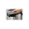 thumbnail image 5 of Zojirushi VE Hybrid CV-DCC40 - Hot water dispenser - 4.2 qt - 840 W - stainless dark brown, 5 of 5