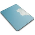 thumbnail image 1 of KSK KAISHEK Protective Case Hard Cover Only Compatible Newest MacBook Pro 15" with Retina Display Model: A1707/A1990 (Sky Series 0536), 1 of 5