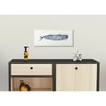 thumbnail image 4 of The Stupell Home Decor Collection Classic Whale Watercolor Illustration Wall Art, 4 of 5