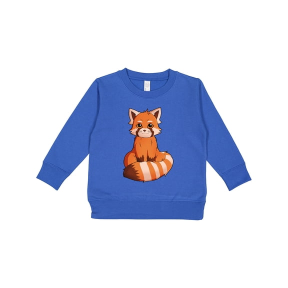 Inktastic Red Panda T-shirt Toddler Sweatshirt