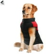thumbnail image 5 of Sixtyshades Winter Warm Dog Jackets Pet Vest Coats Waterproof Windproof Padded Cold Weather Pets Clothes for Small Medium Large Dogs (5XL, Red), 5 of 9