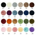 thumbnail image 3 of ZPAQI Nature Wool Yarns Multi-color Optional DIY Craft Yarns Worsted Weight Yarn Rug, 3 of 19