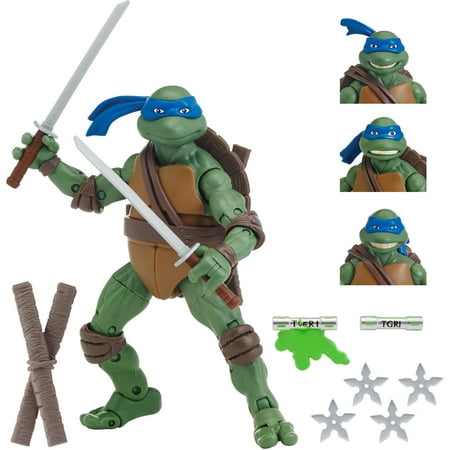 Upc 043377917267 Teenage Mutant Ninja Turtles 1990 Movie 6 Leonardo Figure Upcitemdb Com