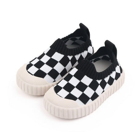 

Infant Shoes Baby Girls Boys Flat Lazy Loafers Soft Sole Toddler Slip On Newborn Crib Casual Sneaker Baby Non-slip Flat Shoes