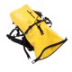 thumbnail image 3 of Bolsa de natación impermeable con aleta 500D Nylon PVC 35L multifuncional resistente al desgarro mochila al aire libre para nadar playa amarillo, 3 of 10