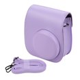 thumbnail image 1 of KEINXS Portable Instant Case Bag Holder PU Leather with Shoulder Strap Compatible with Fujifilm  Instax, 1 of 7