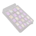thumbnail image 3 of Uñas postizas autoadhesivas para niños, 24 piezas, uñas postizas autoadhesivas para niños, uñas postizas para niños, verdadera excelencia, 3 of 8