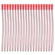 thumbnail image 1 of 20 juegos de conector de enchufe JST Cable de conector de enchufe macho hembra de 2 pines, 1 of 6