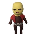 thumbnail image 2 of Juguete Antiestrés de Descompresión con Forma de Muñeco Enmascarado | Juguete Suave y Apretable con Gorro | Material Tpr | Juguete Antiestrés para Niños, Adultos y Personas Mayores Que Reduce La Ansi, 2 of 5