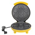 thumbnail image 2 of Animal Mini Waffle Maker Double Sided Heating Multifunctional Cartoon Fun Shape Electric Waffle Maker for Kids Pancake Breakfast, 2 of 5