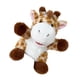 thumbnail image 5 of Marioneta de mano de peluche con boca abierta, juguete de peluche, figura de juguete, modelo de juguete de peluche jirafa, 5 of 9