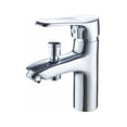 thumbnail image 1 of 30% Discount, Hot&Cold Control, Premium Alloy Build Single Hole Shower Faucet, 1 of 5