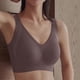 thumbnail image 3 of Sujetador transparente sin tirantes y sin espalda para mujer - Sin aros, con tirantes convertibles, para uso informal, 3 of 8